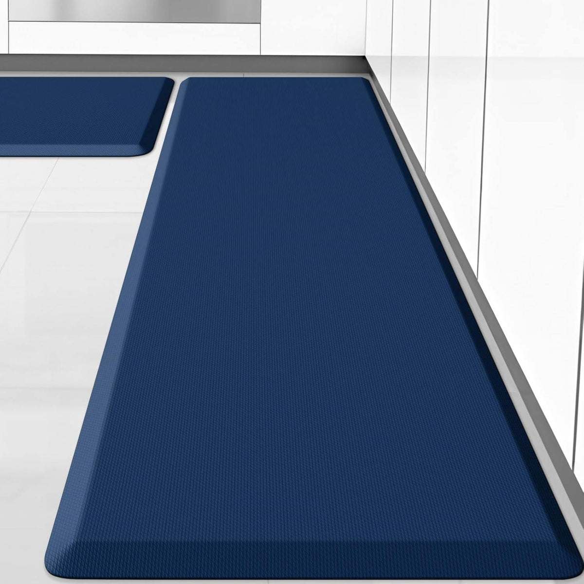 Kitchen Rugs Cushioned Anti-Fatigue Non-Slip Water Resistant Kitchen Mat
