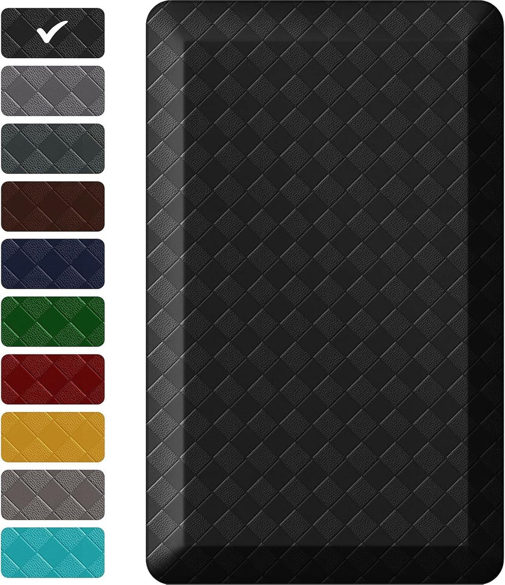 Thick Kitchen Mats for Floor, Anti Fatigue Kitchen Rugs