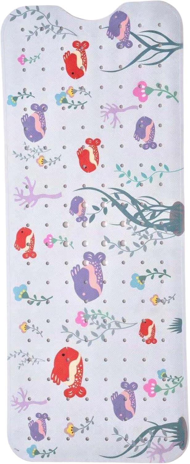 Inch Extra Long Non Slip Bathtub Mat