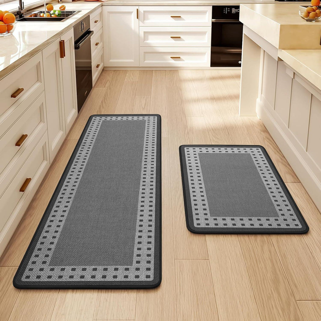 Kitchen Rugs  Runner Rugs Non Slip Washable Absorbent