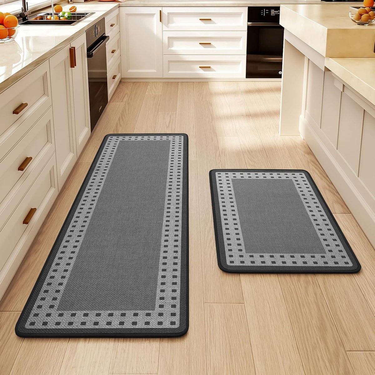 Kitchen Rugs  Runner Rugs Non Slip Washable Absorbent