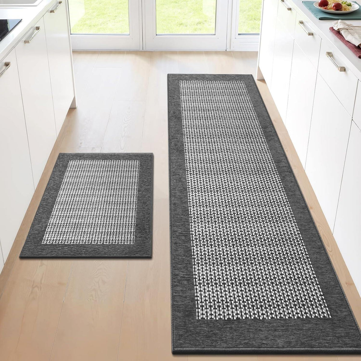 Kitchen Mats for Floor, Non-Slip Kitchen Rugs
