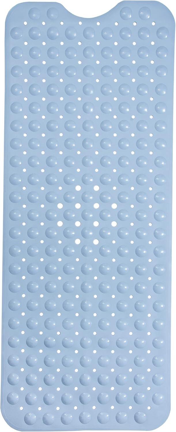 Inch Extra Long Non Slip Bathtub Mat