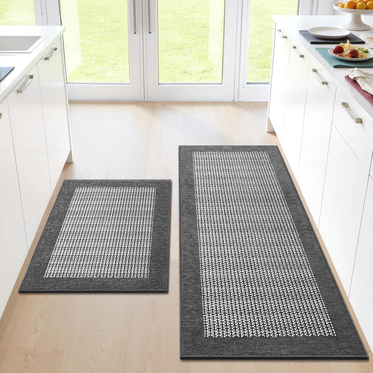 Kitchen Mats for Floor, Non-Slip Kitchen Rugs