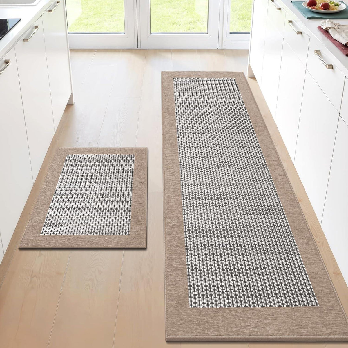 Kitchen Mats for Floor, Non-Slip Kitchen Rugs