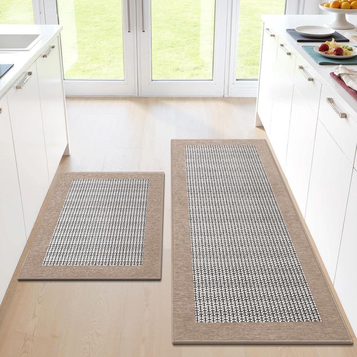 Kitchen Mats for Floor, Non-Slip Kitchen Rugs