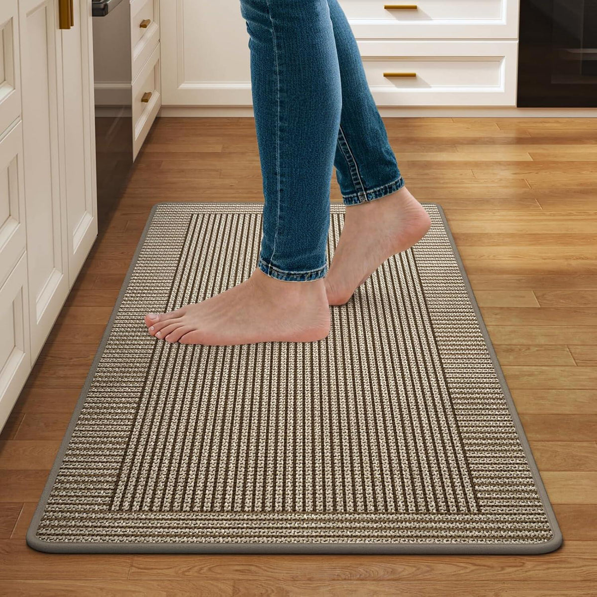 Kitchen Rugs  Runner Rugs Non Slip Washable Absorbent