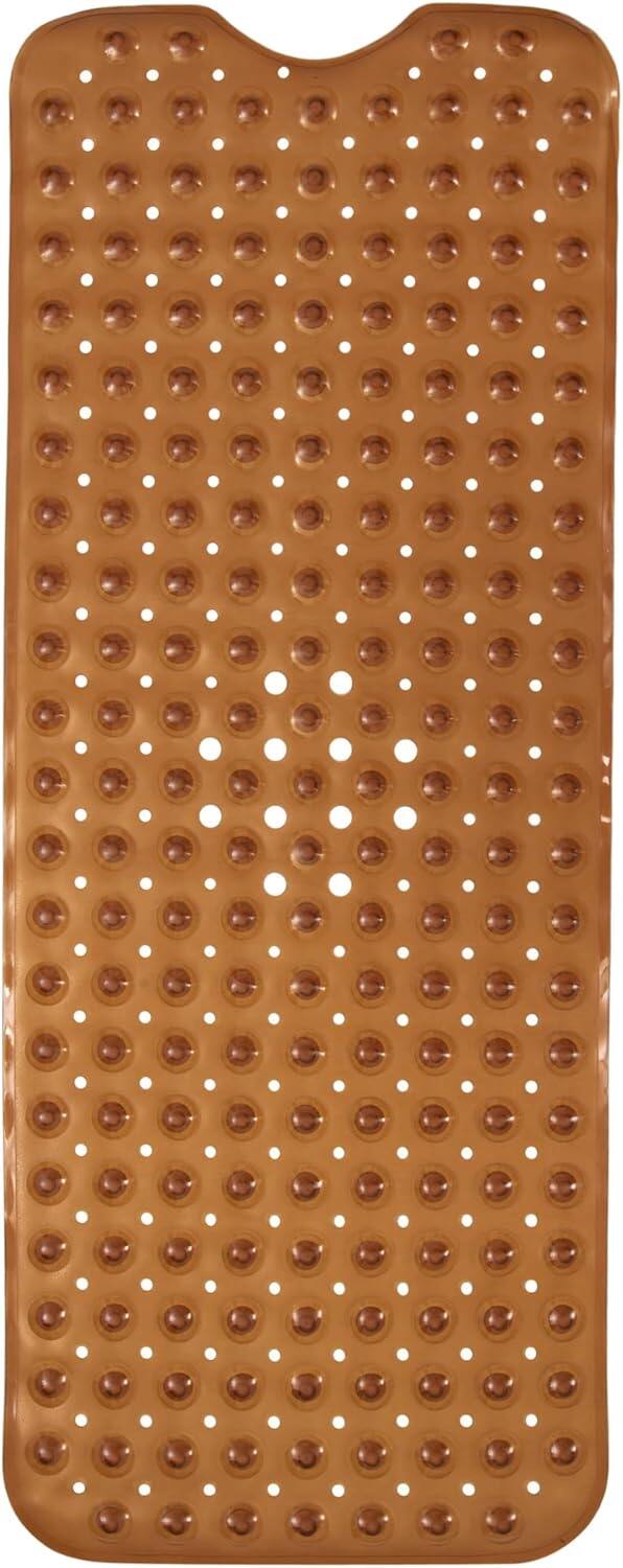 Inch Extra Long Non Slip Bathtub Mat