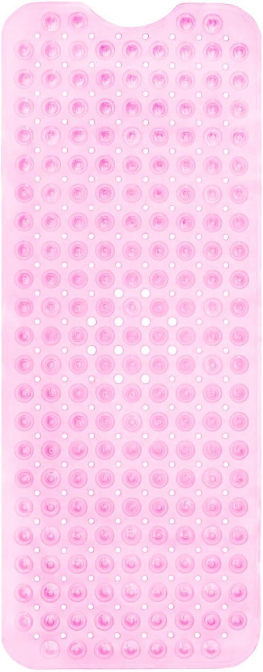 Inch Extra Long Non Slip Bathtub Mat