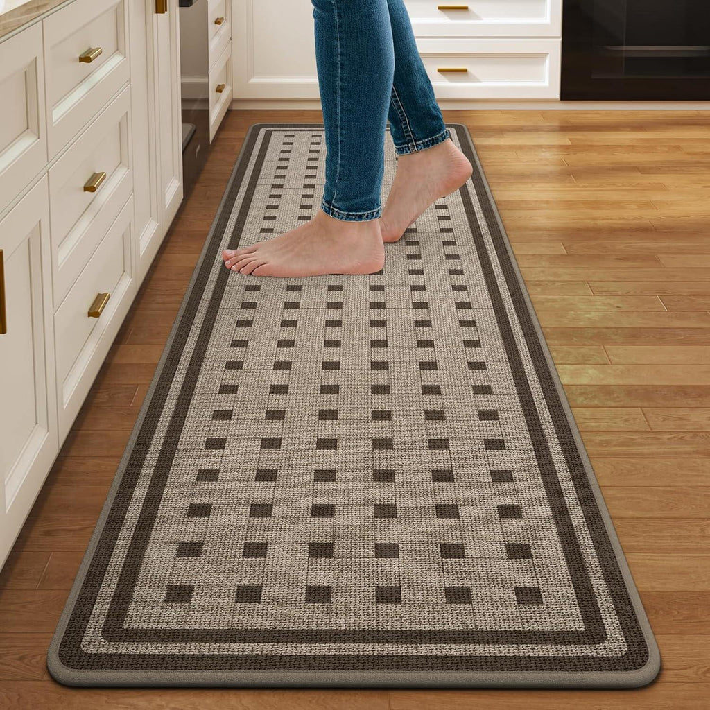 Kitchen Rugs  Runner Rugs Non Slip Washable Absorbent