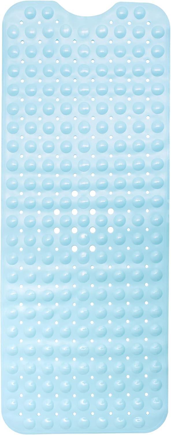 Inch Extra Long Non Slip Bathtub Mat