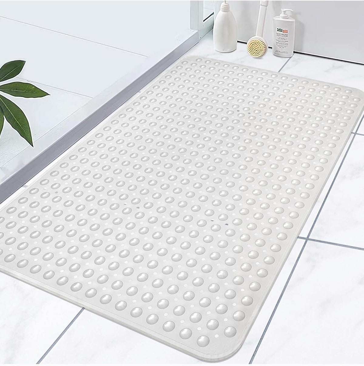 Extra Large Shower Mat, Inch Non Slip Shower Mats