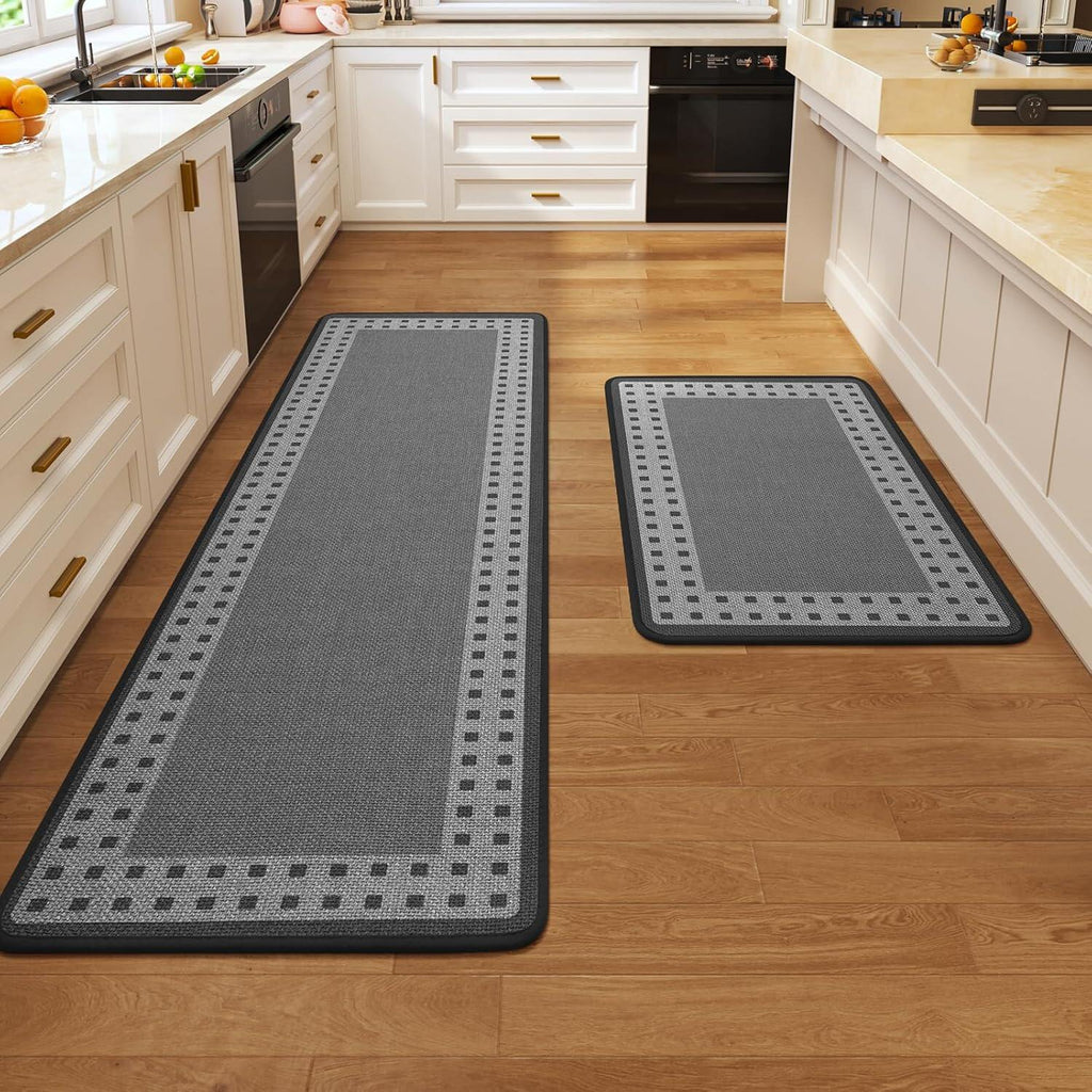 Kitchen Rugs  Runner Rugs Non Slip Washable Absorbent