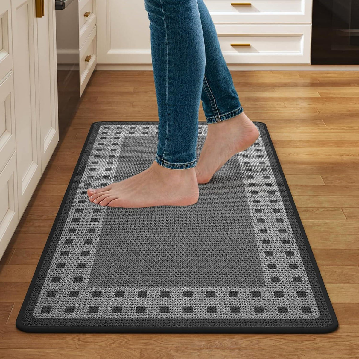 Kitchen Rugs  Runner Rugs Non Slip Washable Absorbent