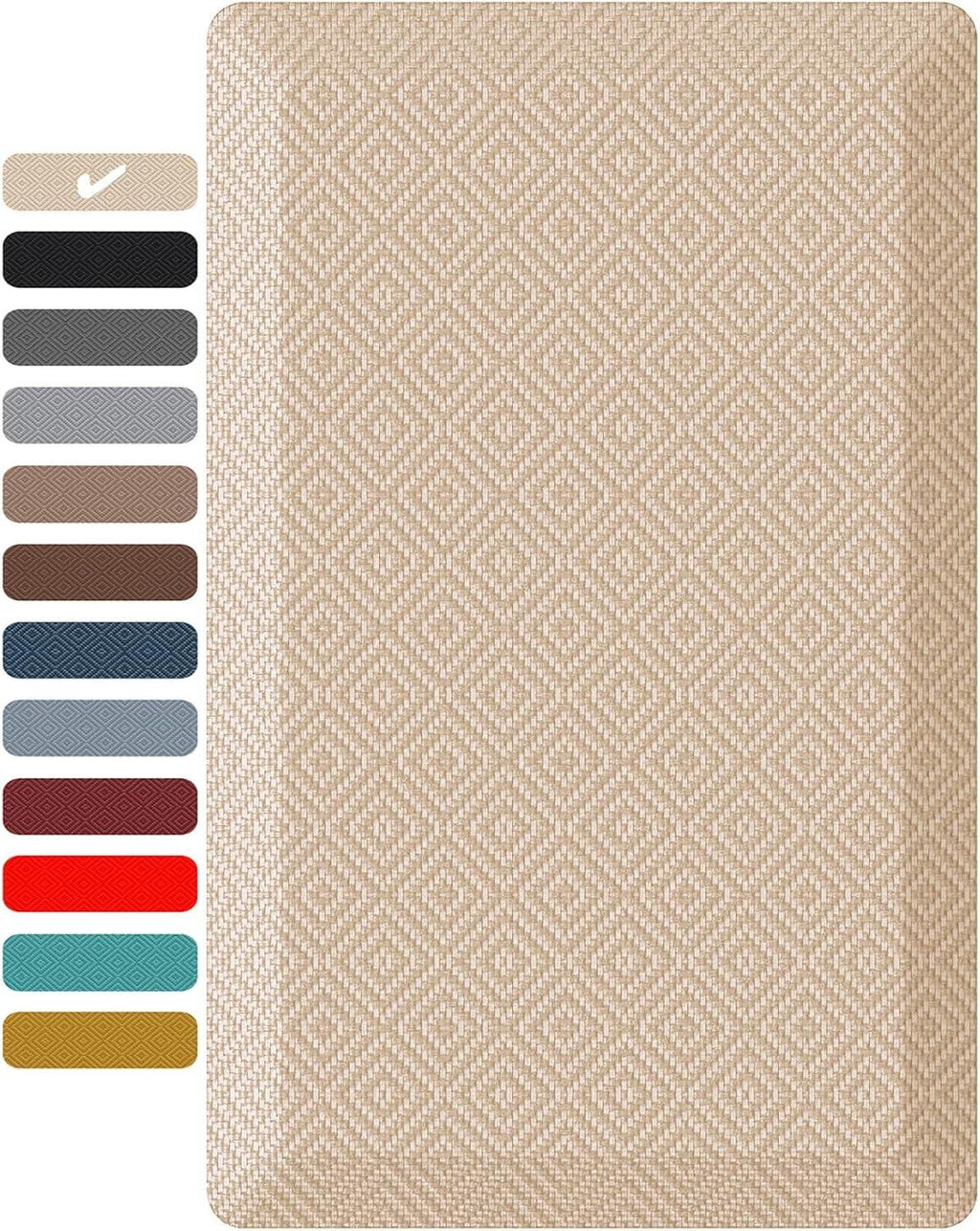 Kitchen Mat  Anti Fatigue Standing Mat 3/4 Inch Thick