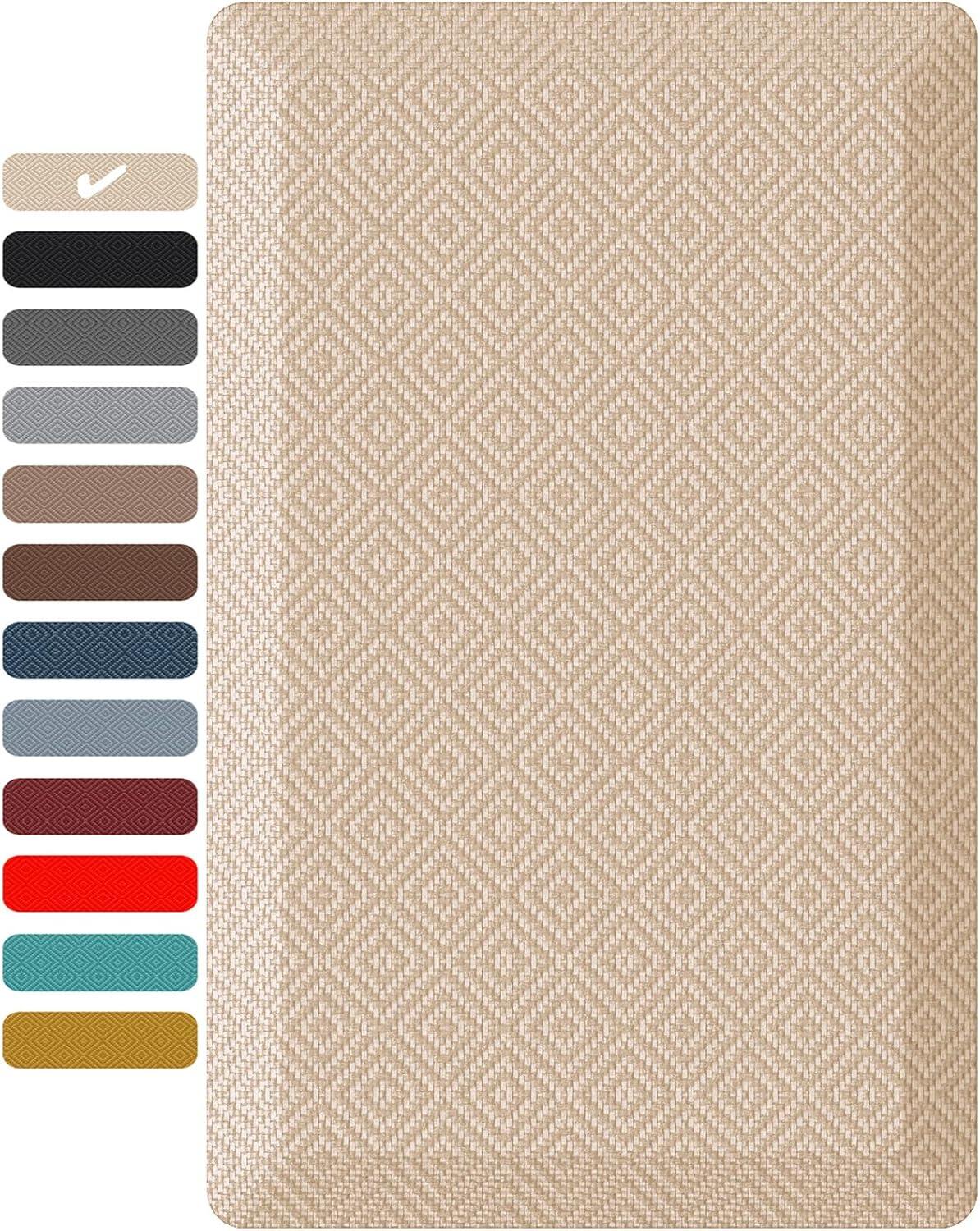 Kitchen Mat  Anti Fatigue Standing Mat 3/4 Inch Thick