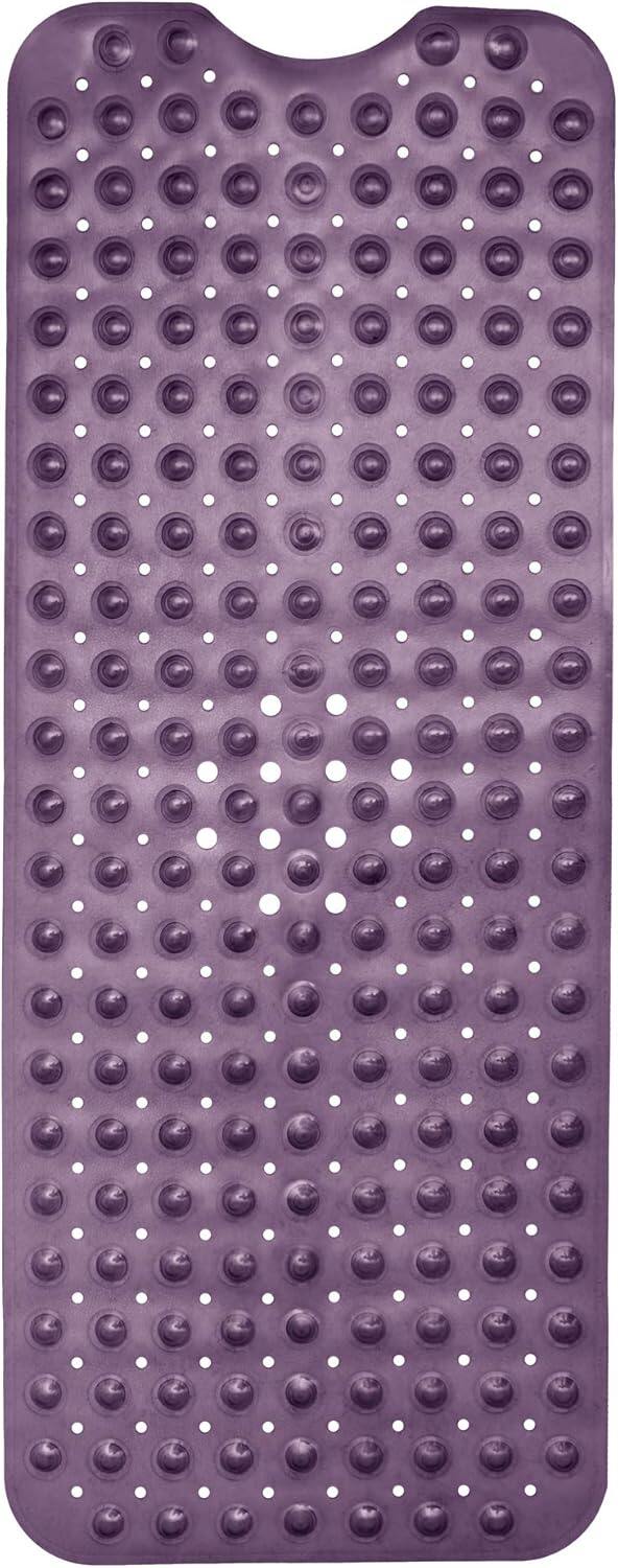 Inch Extra Long Non Slip Bathtub Mat