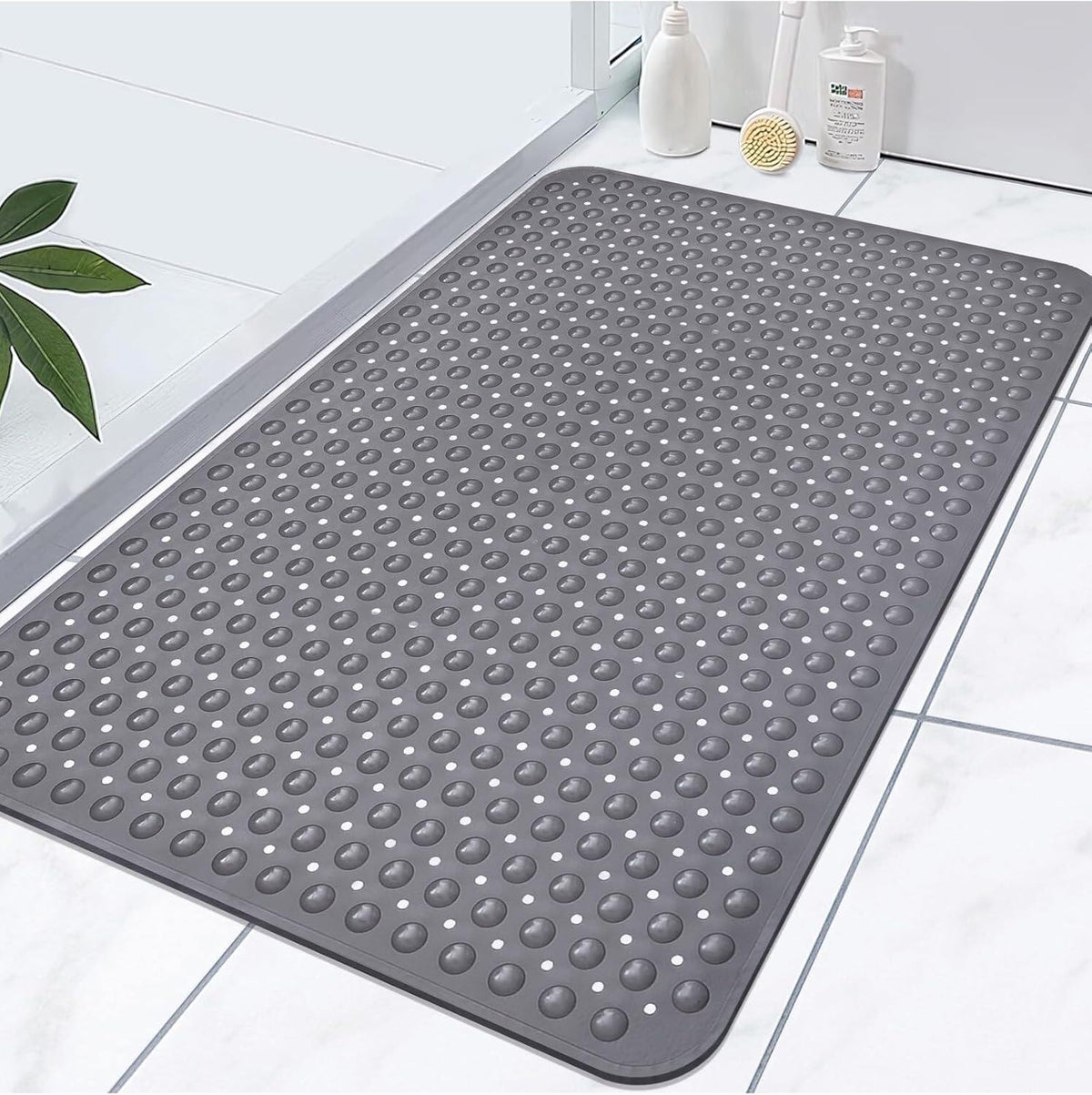 Extra Large Shower Mat, Inch Non Slip Shower Mats