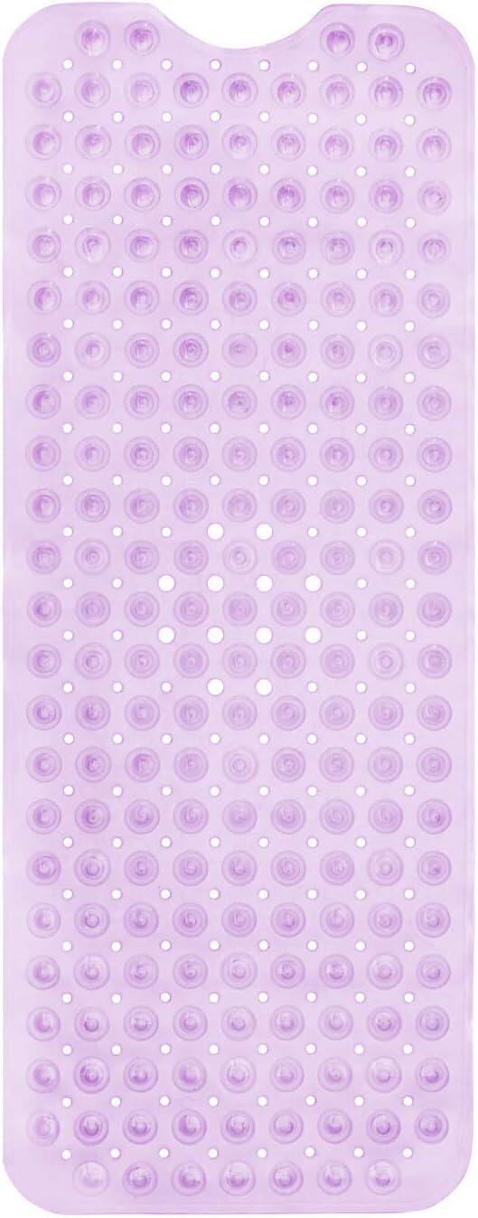 Inch Extra Long Non Slip Bathtub Mat
