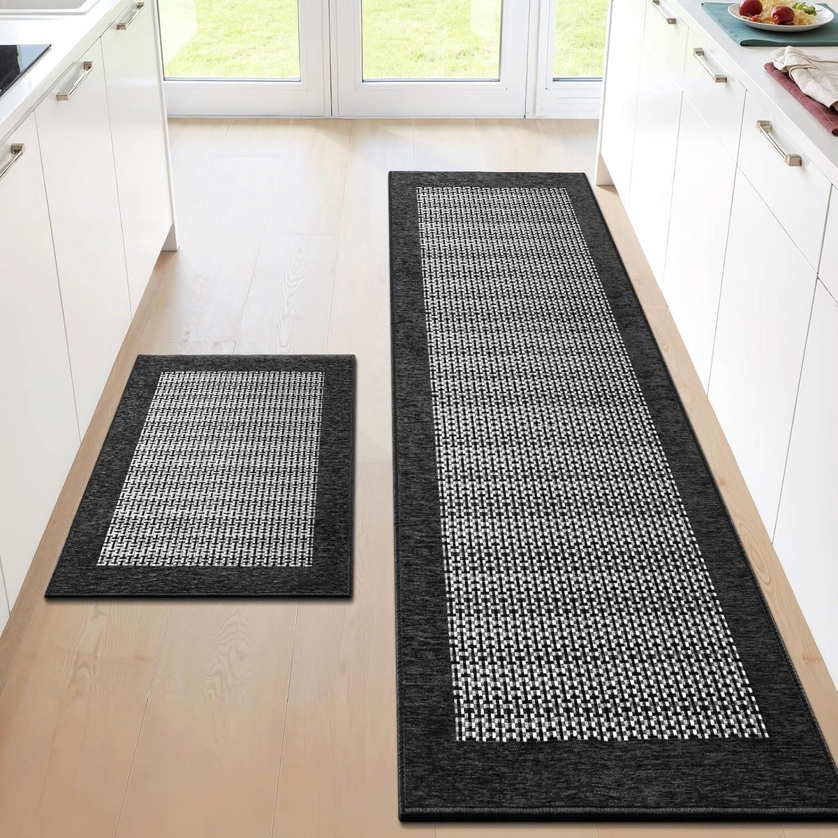 Kitchen Mats for Floor, Non-Slip Kitchen Rugs