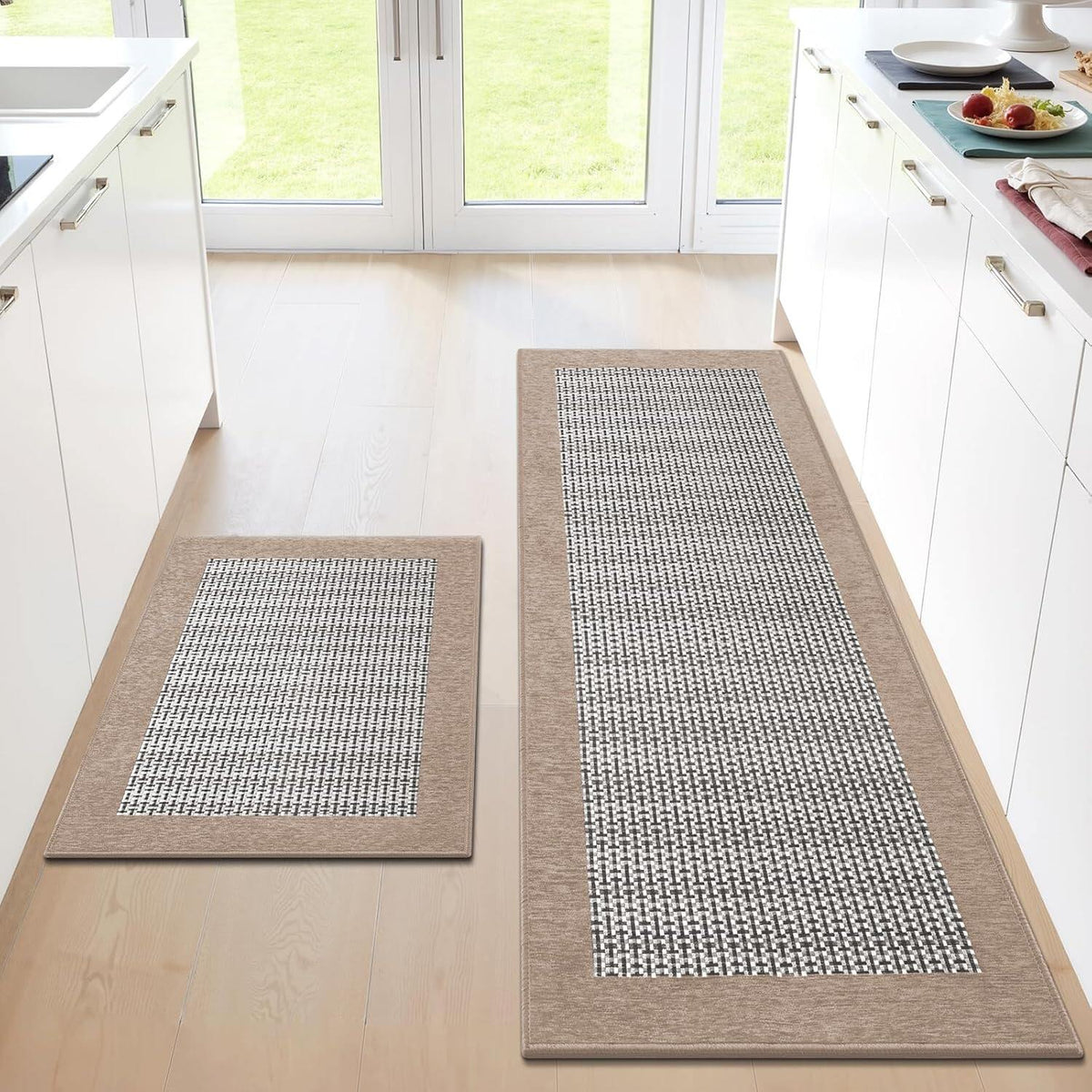 Kitchen Mats for Floor, Non-Slip Kitchen Rugs