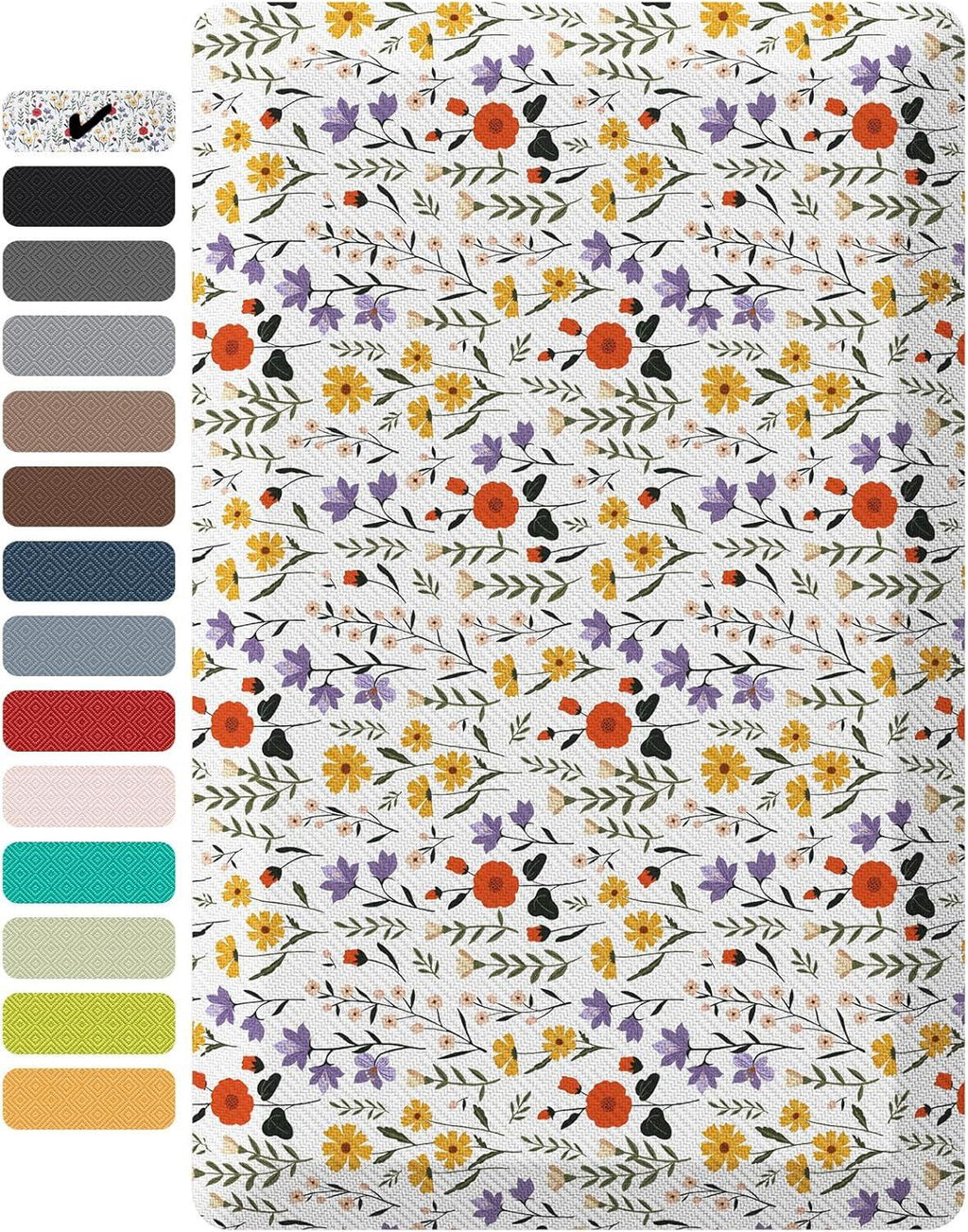 Kitchen Mat  Anti Fatigue Standing Mat 3/4 Inch Thick