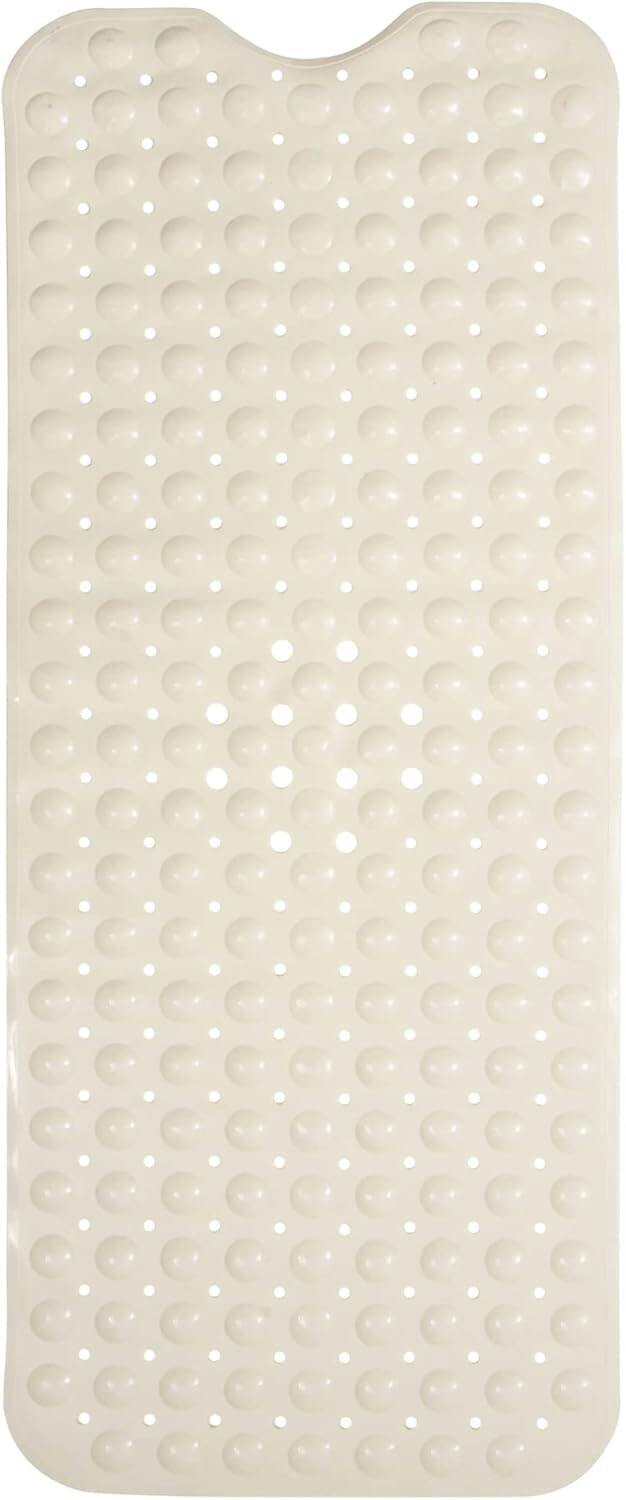 Inch Extra Long Non Slip Bathtub Mat