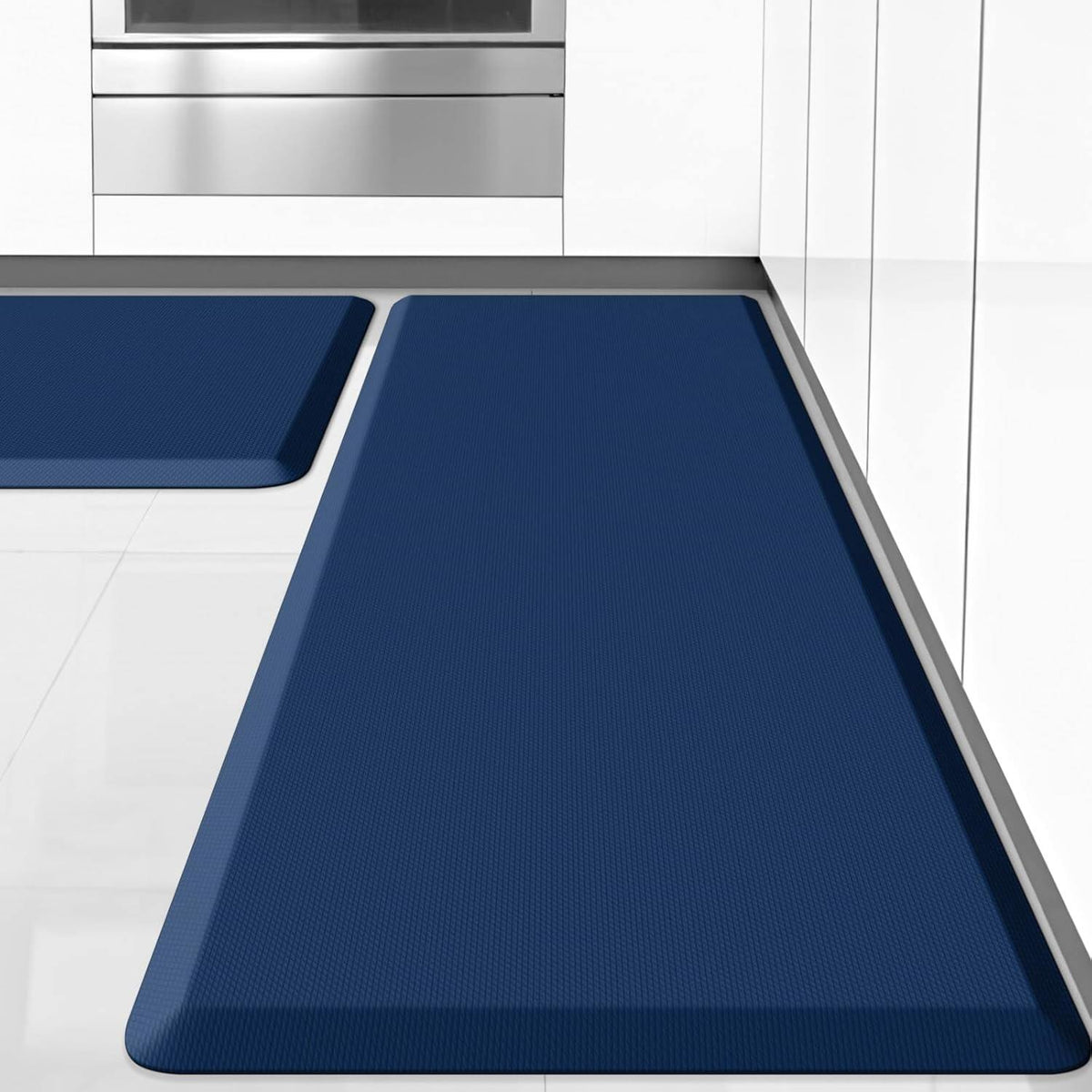 Kitchen Rugs Cushioned Anti-Fatigue Non-Slip Water Resistant Kitchen Mat