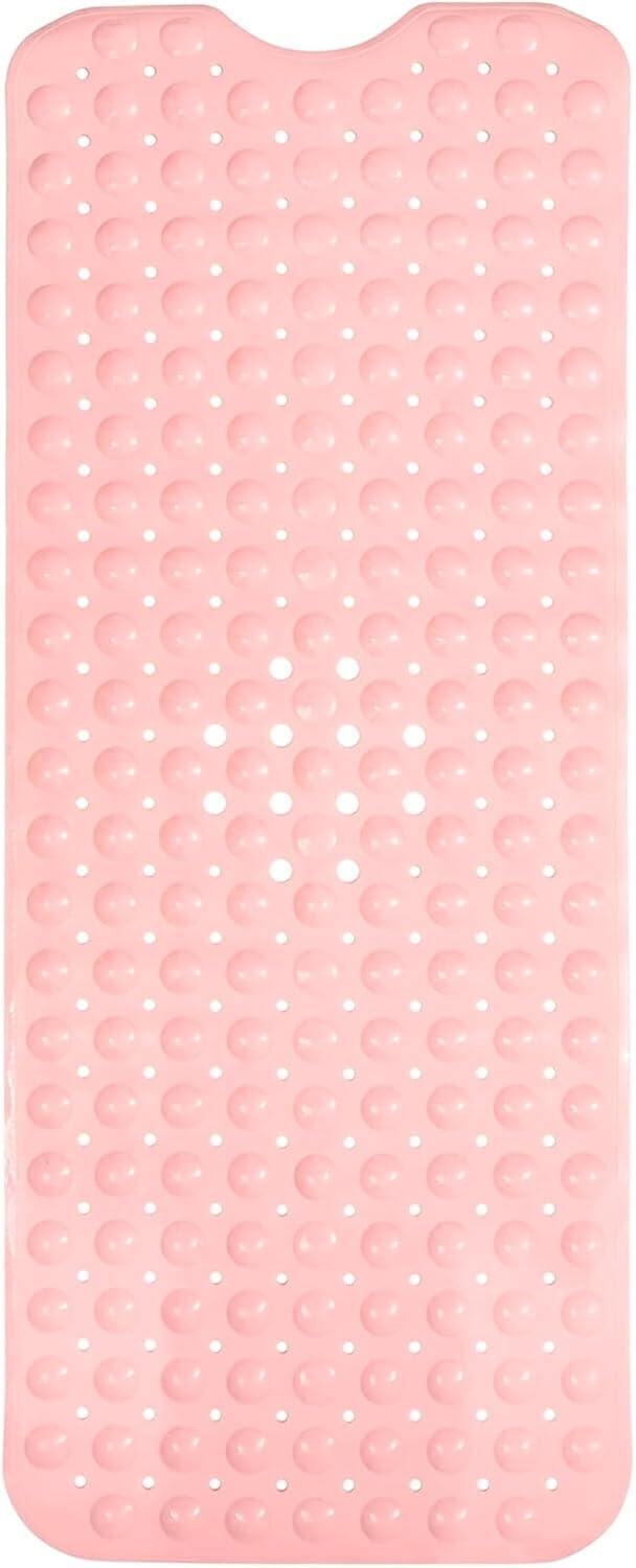 Inch Extra Long Non Slip Bathtub Mat