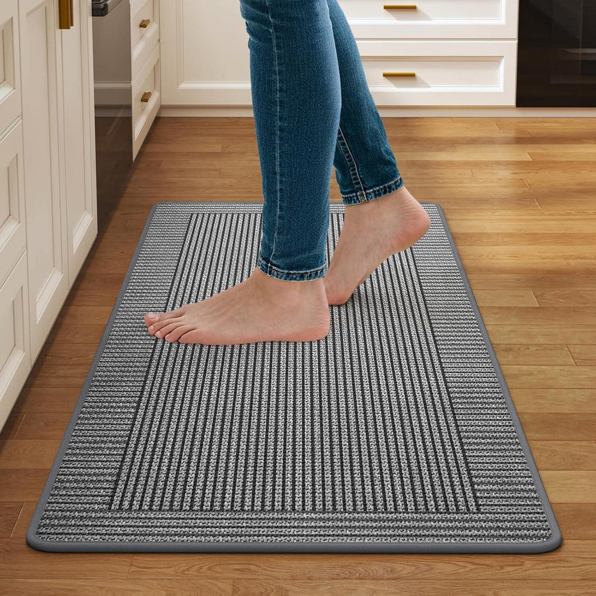 Kitchen Rugs  Runner Rugs Non Slip Washable Absorbent