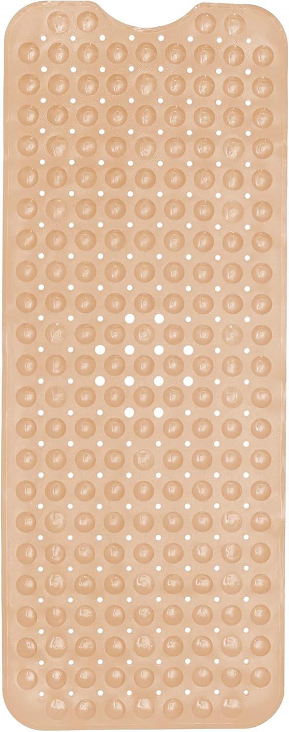Inch Extra Long Non Slip Bathtub Mat