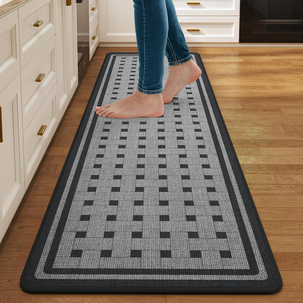 Kitchen Rugs  Runner Rugs Non Slip Washable Absorbent