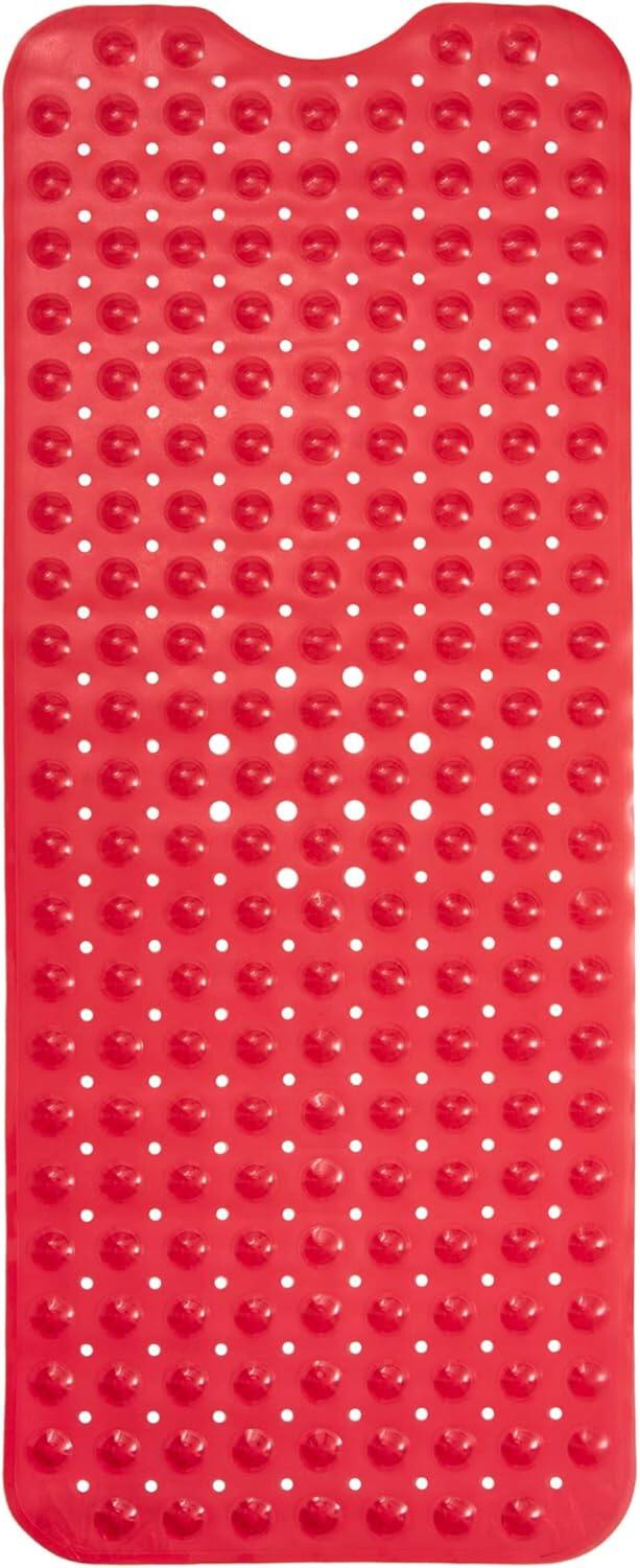 Inch Extra Long Non Slip Bathtub Mat