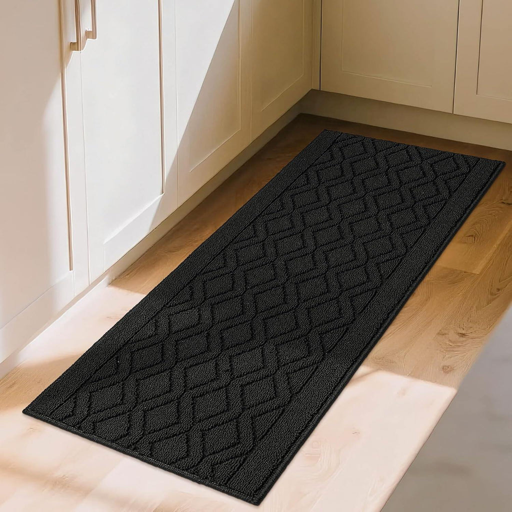 Kitchen Rugs Non-Slip Inch Thick Polypropylene Standing Mat