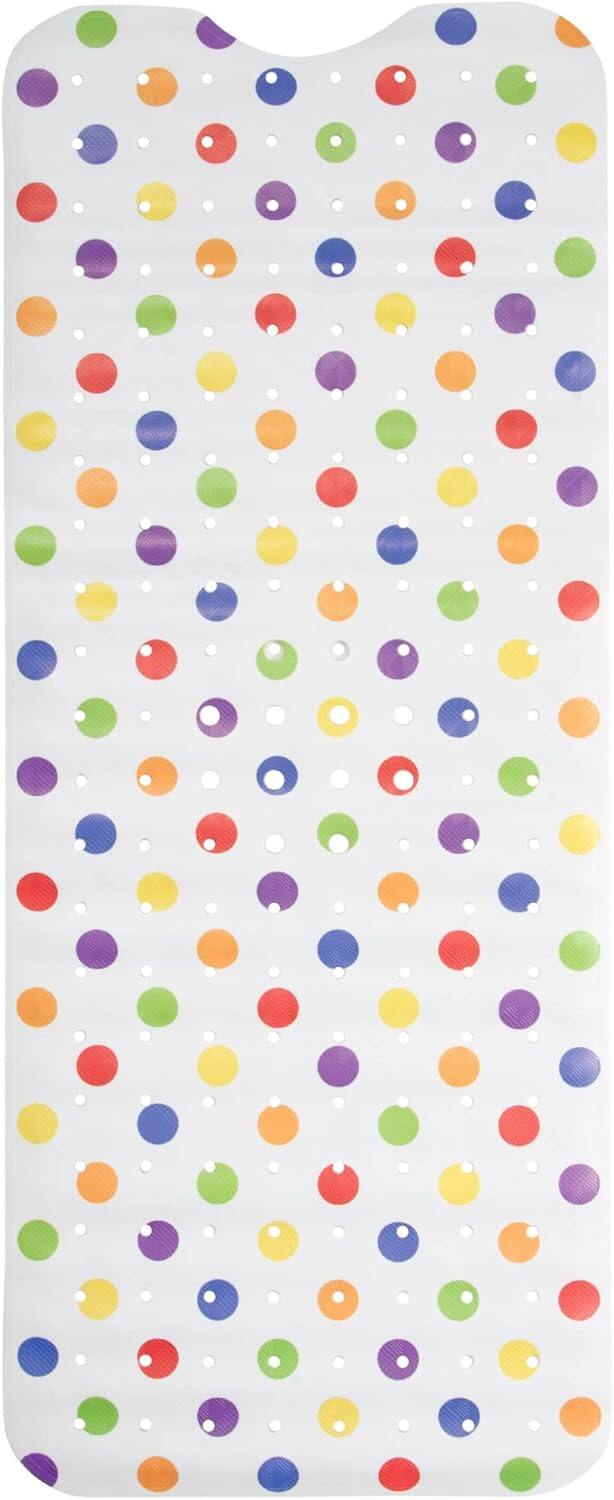 Inch Extra Long Non Slip Bathtub Mat