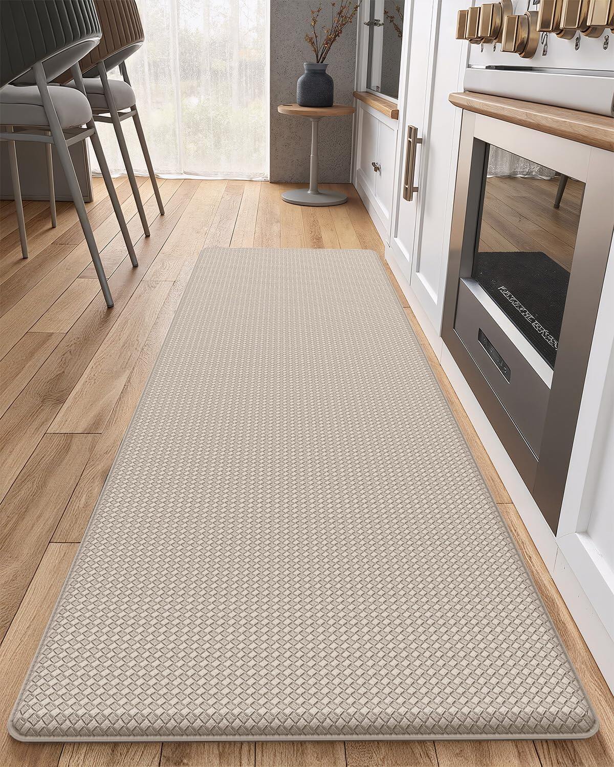 Anti Fatigue Cushion Padded Kitchen Mat for Floor