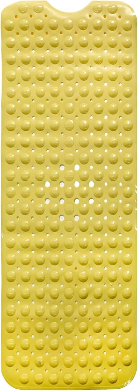 Inch Extra Long Non Slip Bathtub Mat