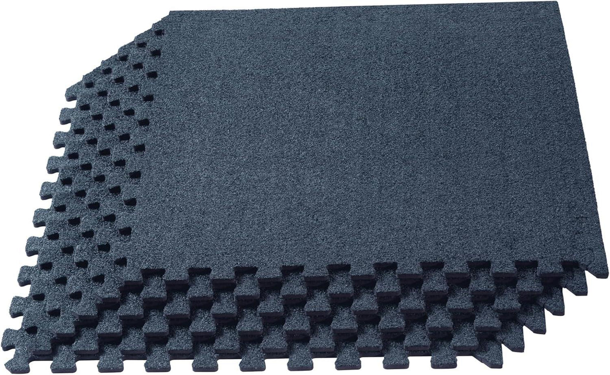 Inch Thick Interlocking Foam Carpet Tiles Durable Carpet Squares Anti Fatigue Support