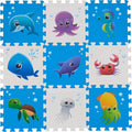 Baby Play Mat, Foam Playmat for Babies
