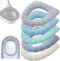 Thicken Toilet seat Cover Cushion Pads Luxury Toilets Warm Toilet seat Covers Warm Toilet Seat Mat