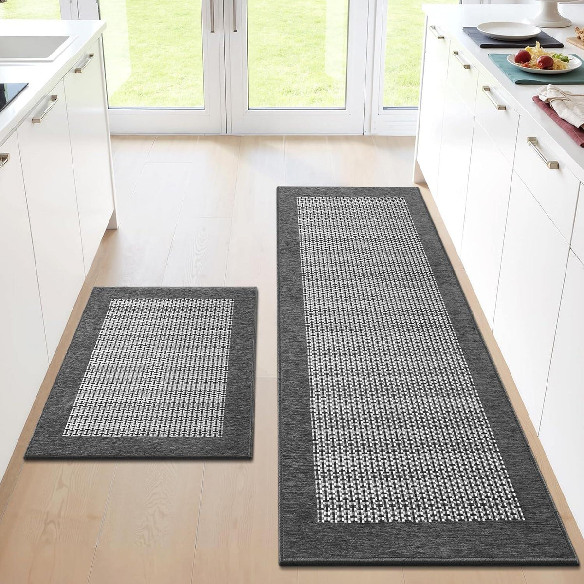 Kitchen Mats for Floor, Non-Slip Kitchen Rugs