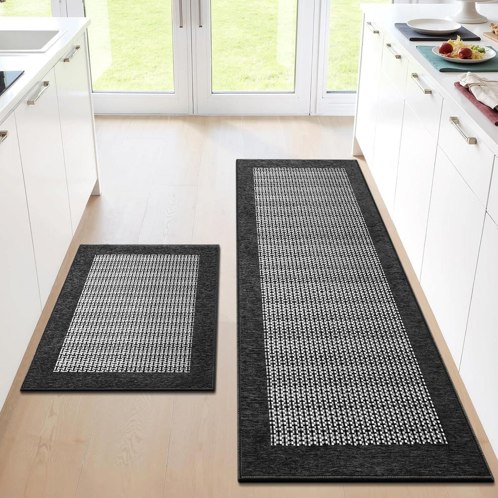 Kitchen Mats for Floor, Non-Slip Kitchen Rugs