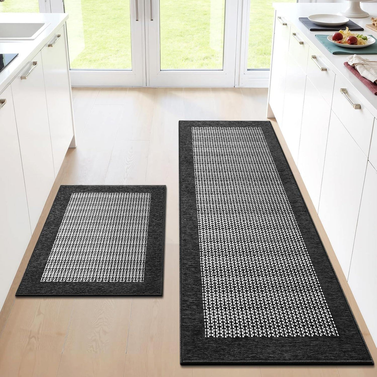 Kitchen Mats for Floor, Non-Slip Kitchen Rugs