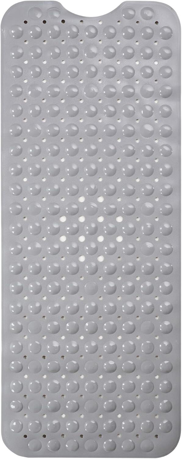 Inch Extra Long Non Slip Bathtub Mat