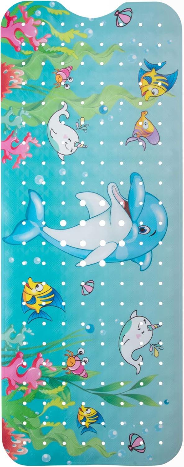 Inch Extra Long Non Slip Bathtub Mat