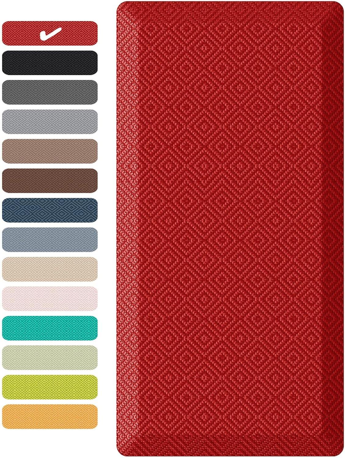 Kitchen Mat  Anti Fatigue Standing Mat 3/4 Inch Thick