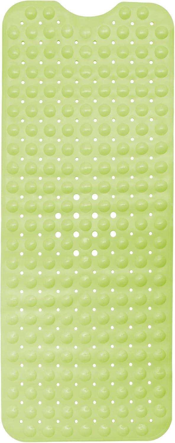 Inch Extra Long Non Slip Bathtub Mat