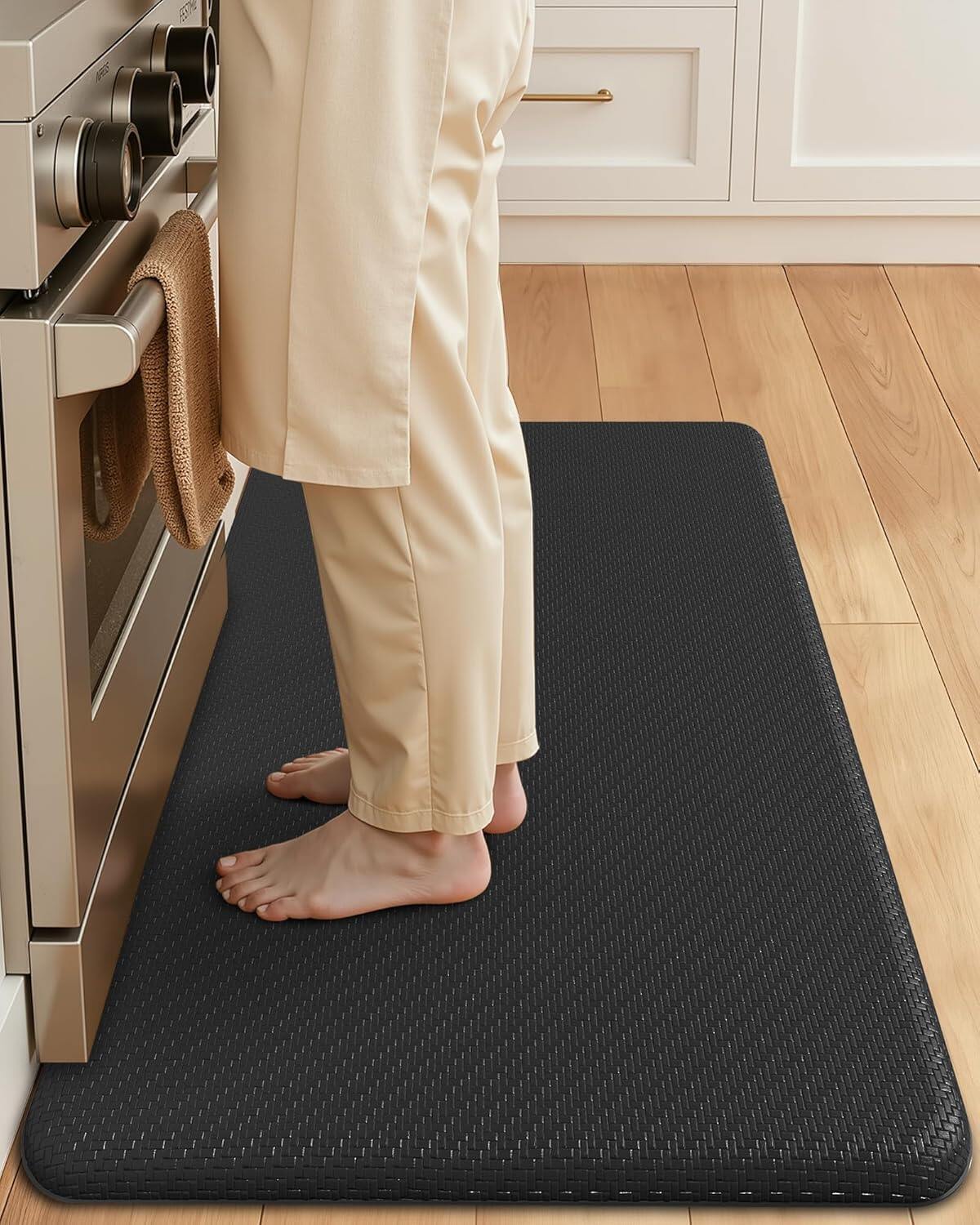Anti Fatigue Cushion Padded Kitchen Mat for Floor