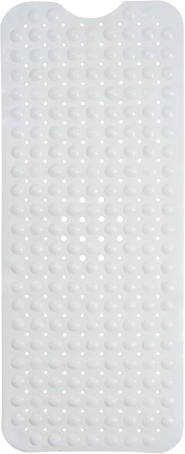 Inch Extra Long Non Slip Bathtub Mat