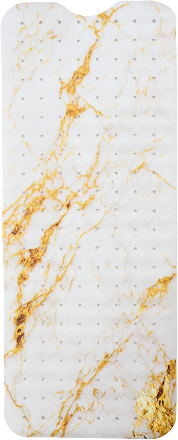 Inch Extra Long Non Slip Bathtub Mat